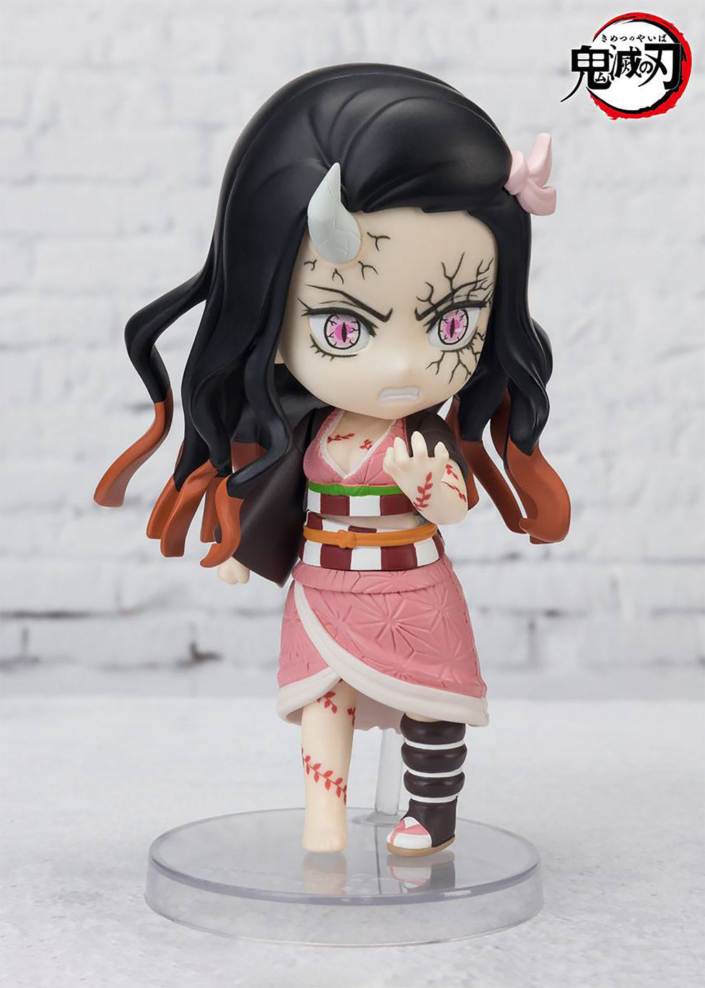 Produktbild Demon Slayer - Nezuko Kamado Demon Form Advancing Ver. Mini Actionfigur