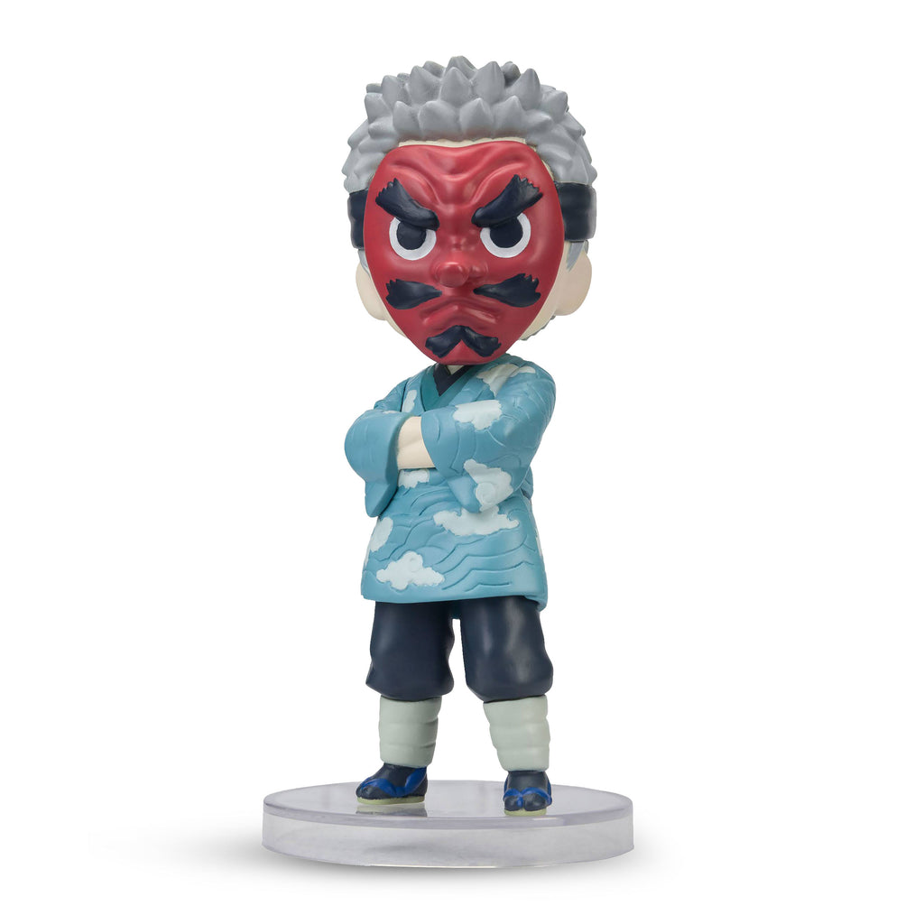 Demon Slayer - Sakonji Urokodaki Mini Actionfigur