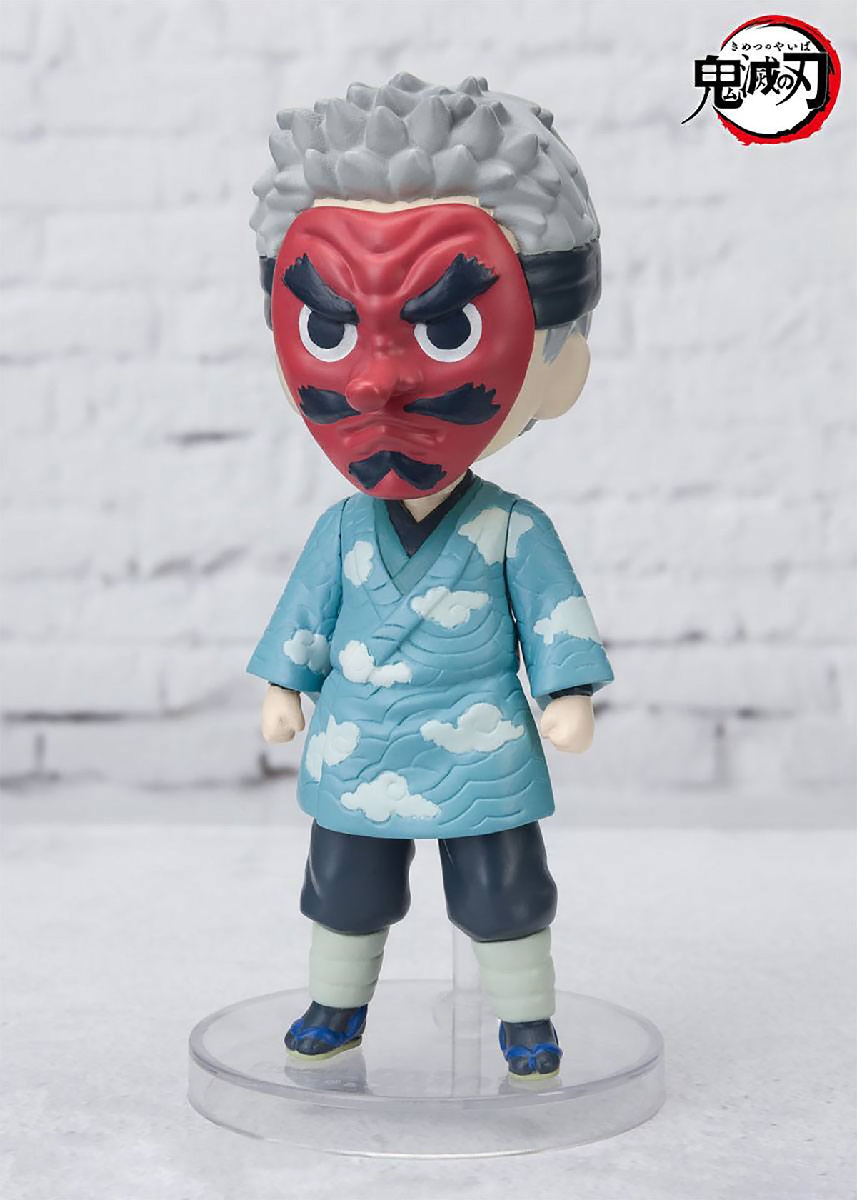 Produktbild Demon Slayer - Sakonji Urokodaki Mini Actionfigur
