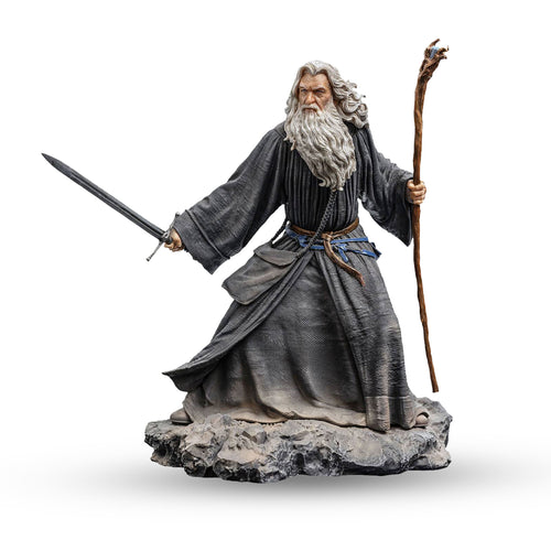 Produktbild Der Herr der Ringe - Gandalf BDS Art Scale Deluxe Statue 1:10