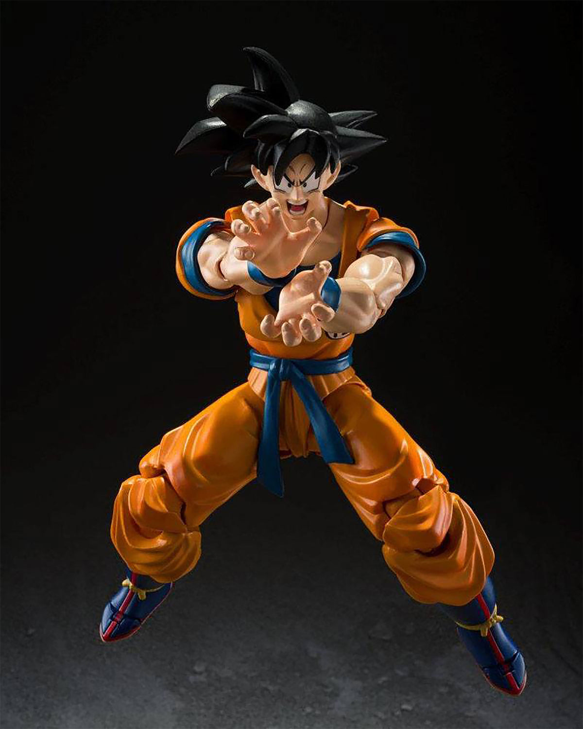 Product image Dragon Ball Super - Son Goku Figure 15 cm