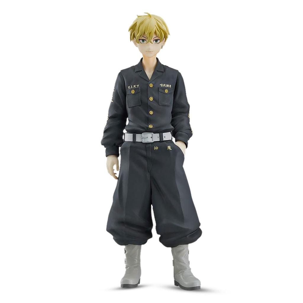 Tokyo Revengers - Chifuyu Matsuno Figur 17cm