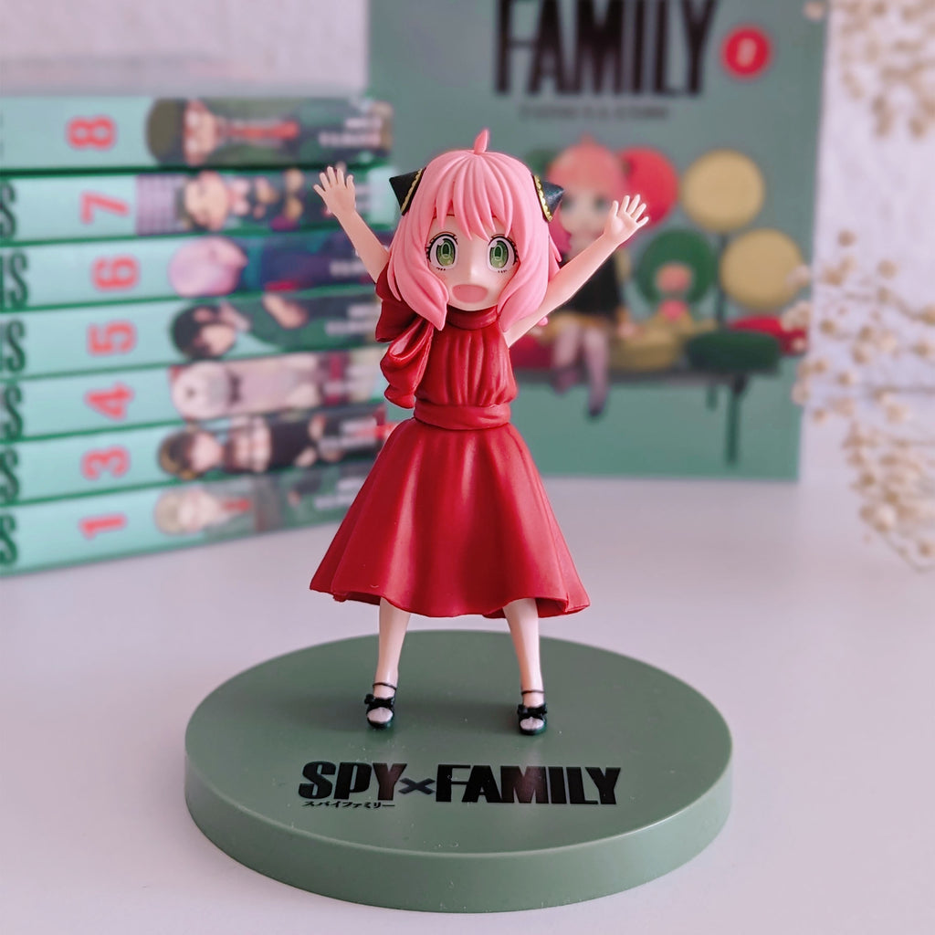 Spy x Family - Anya Forger Figur Party Ver.