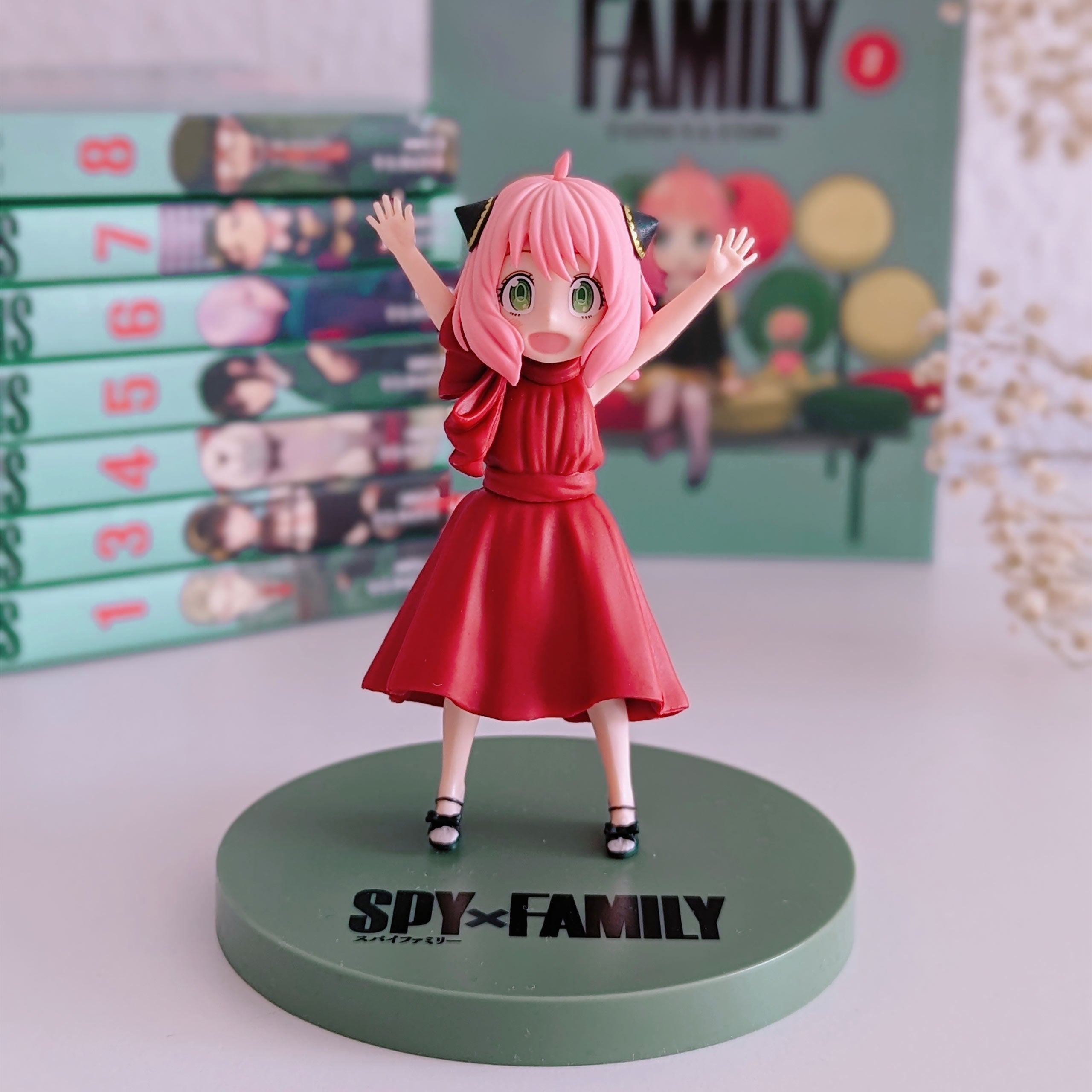 Produktbild Spy x Family - Anya Forger Figur Party Ver.