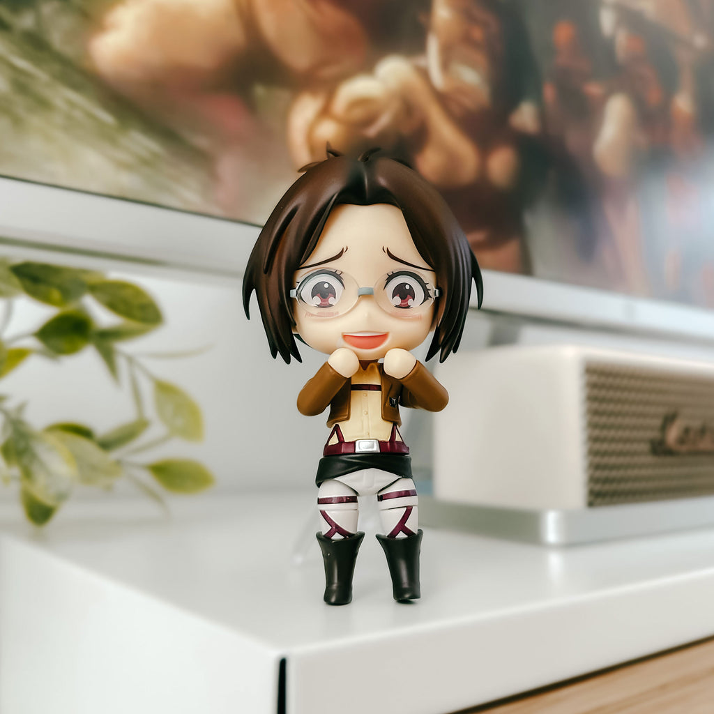 Attack on Titan - Hanji Zoe Nendoroid Actionfigur