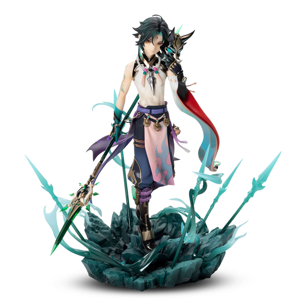Genshin Impact - Xiao Figur Guardian Yaksha Version