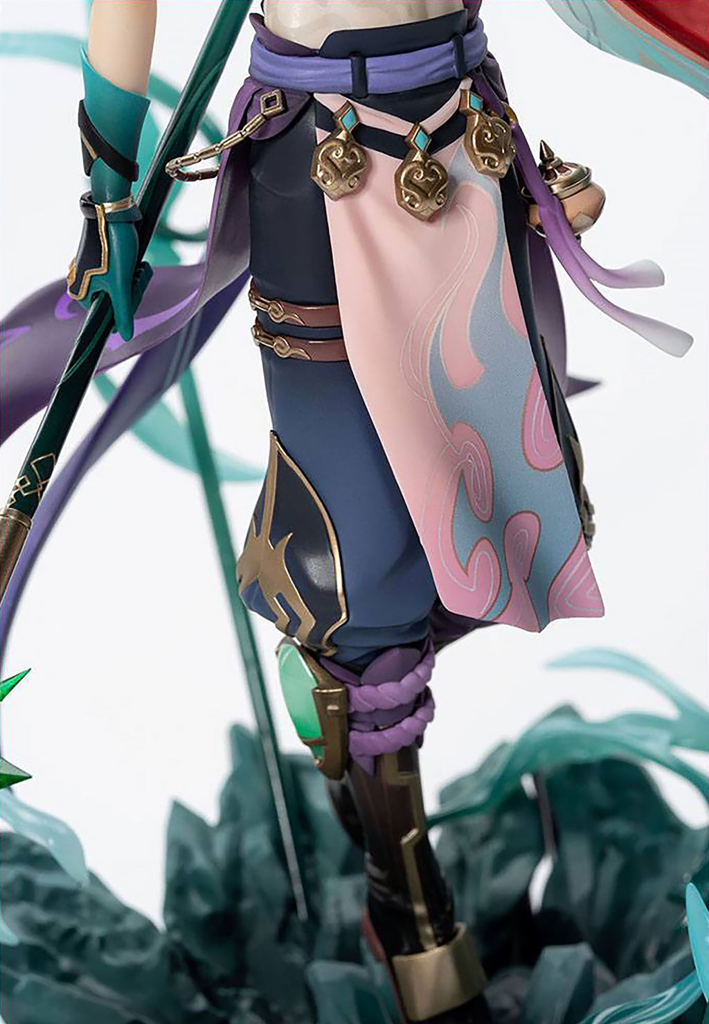 Product image Genshin Impact - Xiao Figure Guardian Yaksha Version