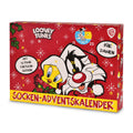 Produktbild Looney Tunes - Socken Adventskalender 39-42