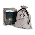 Produktbild Assassin's Creed Valhalla - Eivor Puzzle mit Logo Stoffbeutel