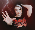 Produktbild Stranger Things - Hellfire Club Mütze schwarz