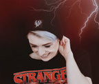 Produktbild Stranger Things - Hellfire Club Mütze schwarz