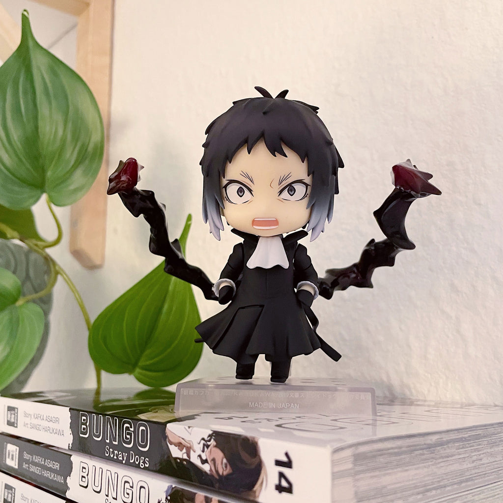 Bungo Stray Dogs - Ryunosuke Akutagawa Nendoroid Actionfigur