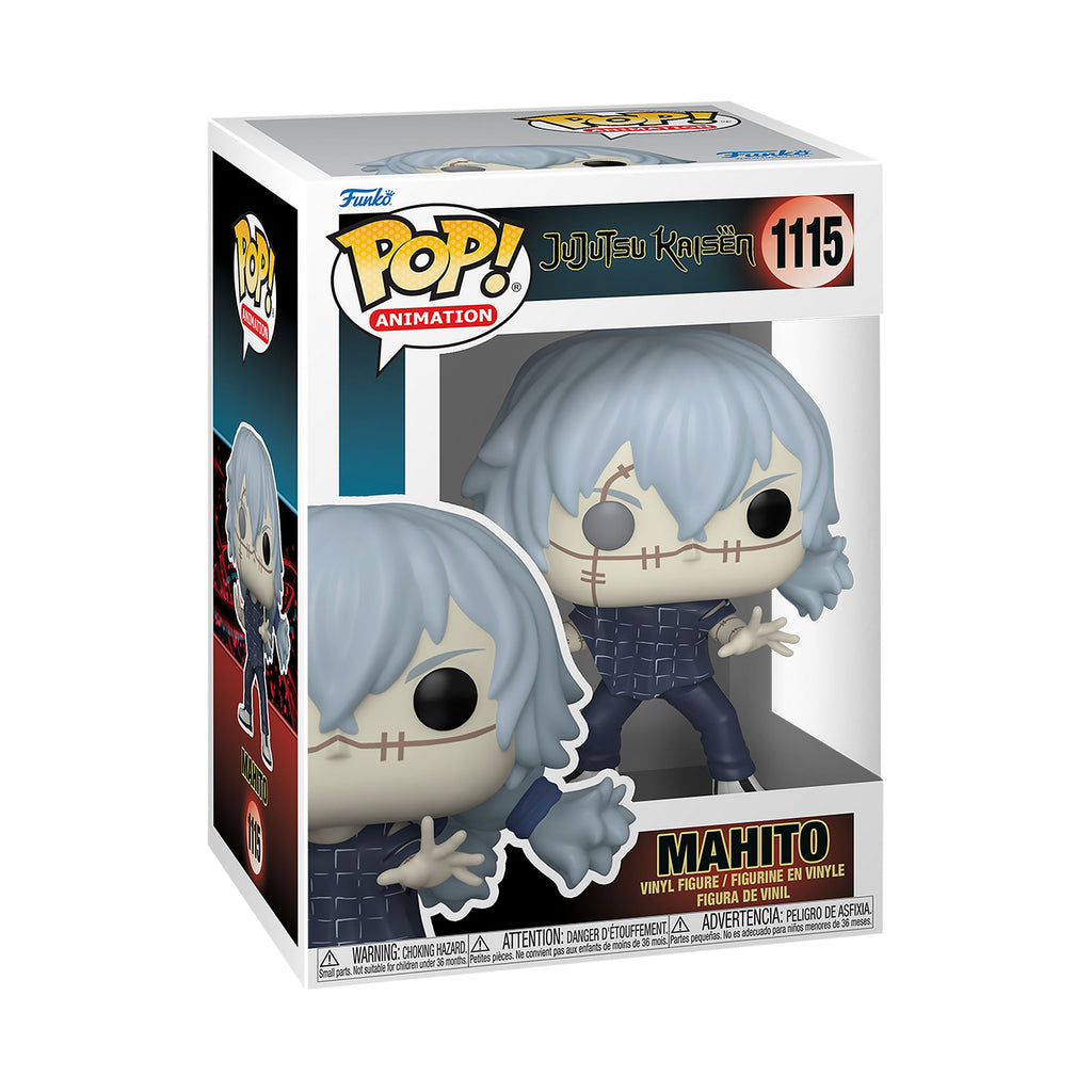 Jujutsu Kaisen - Mahito Funko Pop Figur