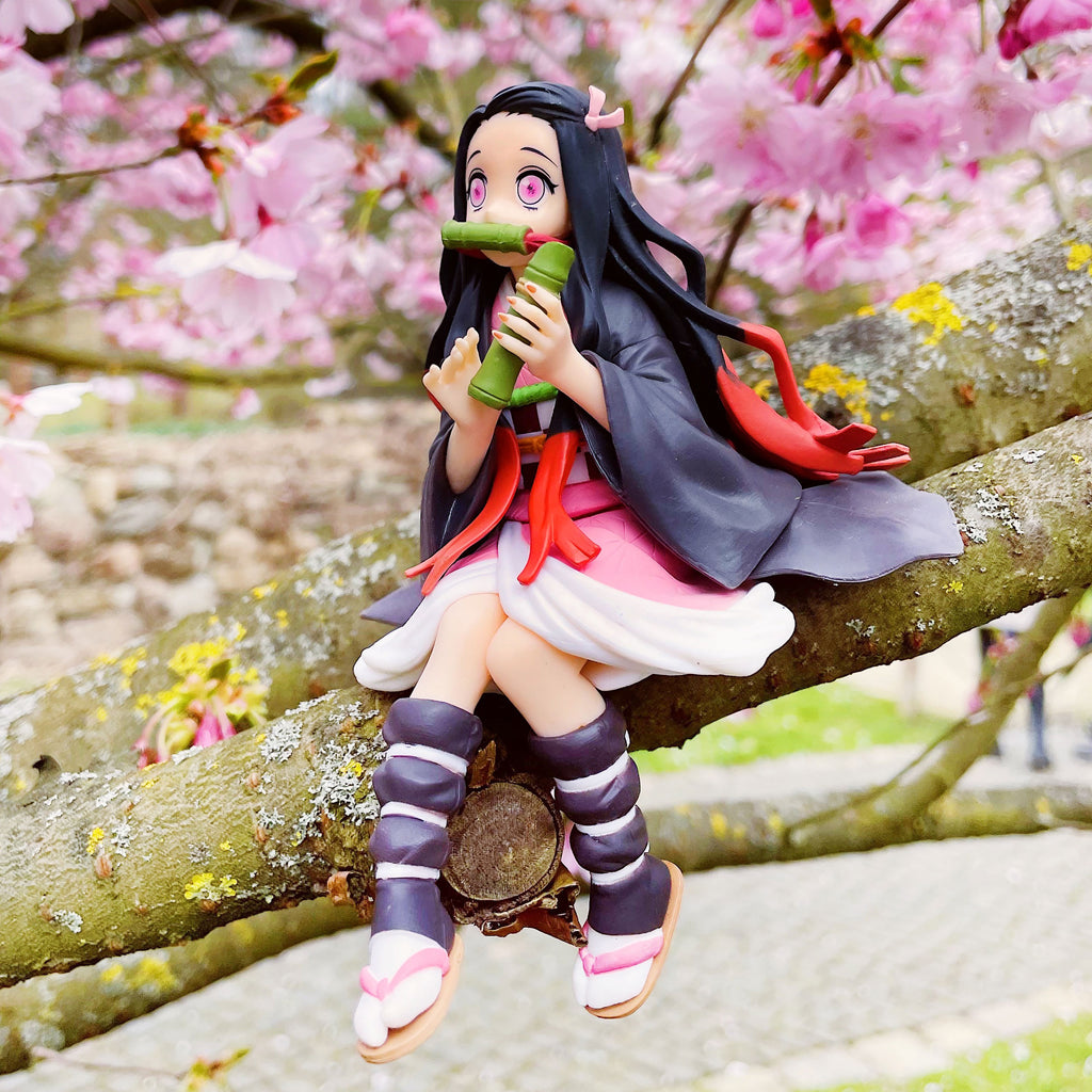 Produktbild Demon Slayer - Nezuko Kamado sitzend