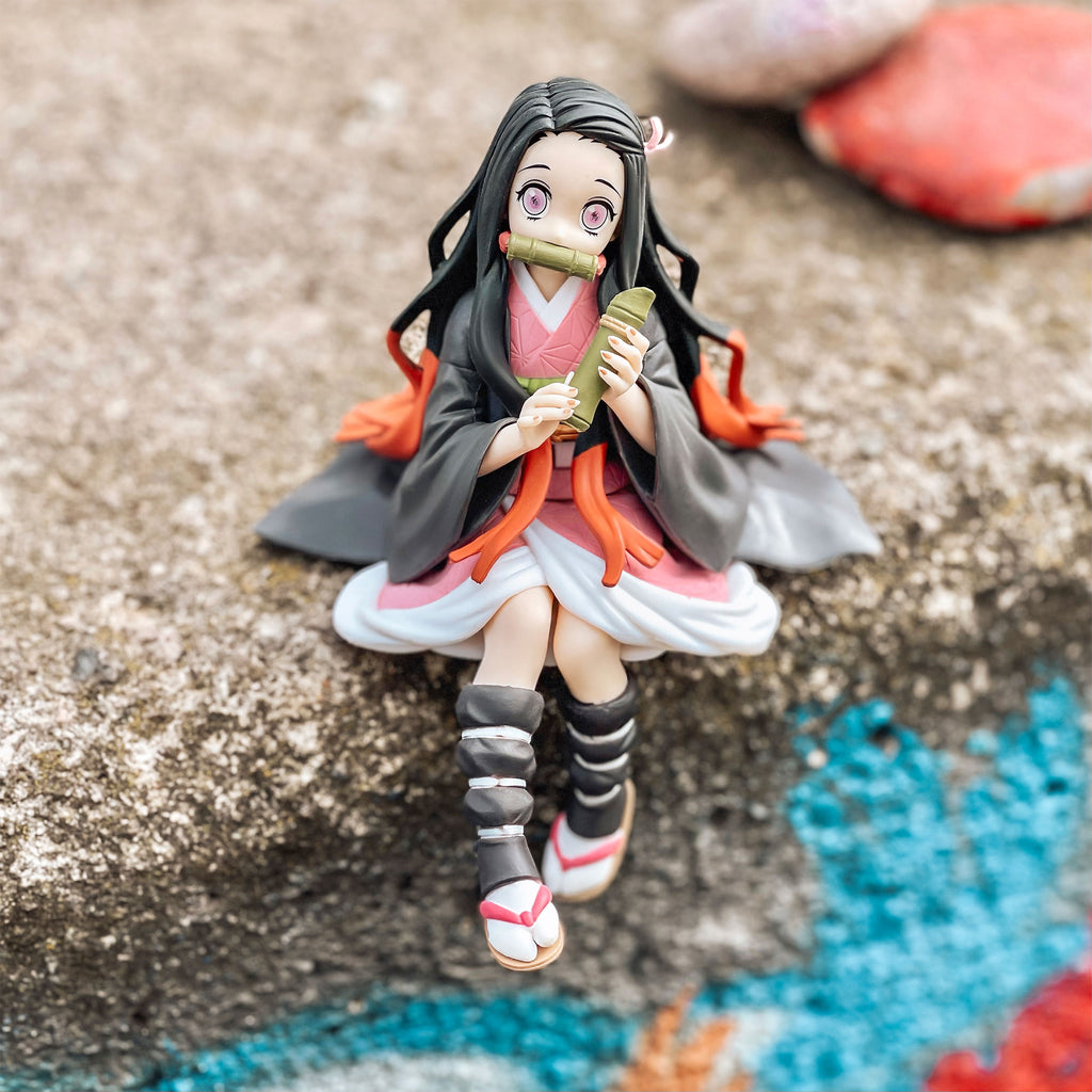 Produktbild Demon Slayer - Nezuko Kamado sitzend