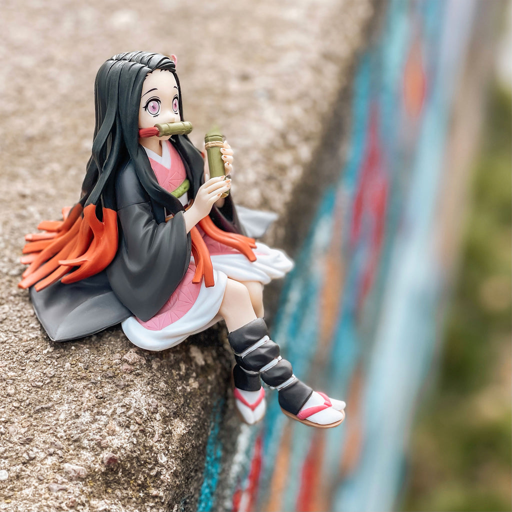 Produktbild Demon Slayer - Nezuko Kamado sitzend