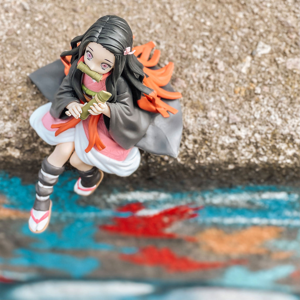 Produktbild Demon Slayer - Nezuko Kamado sitzend