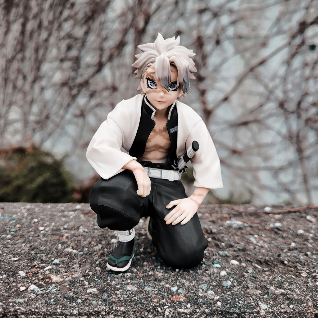 Demon Slayer - Sanemi Shinazugawa (Hashira Meeting) Figur