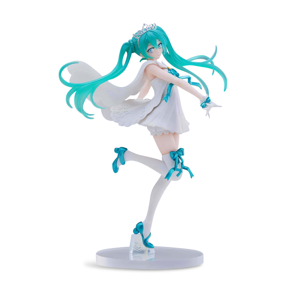 Hatsune Miku - 15th Anniversary Figur Suou Version