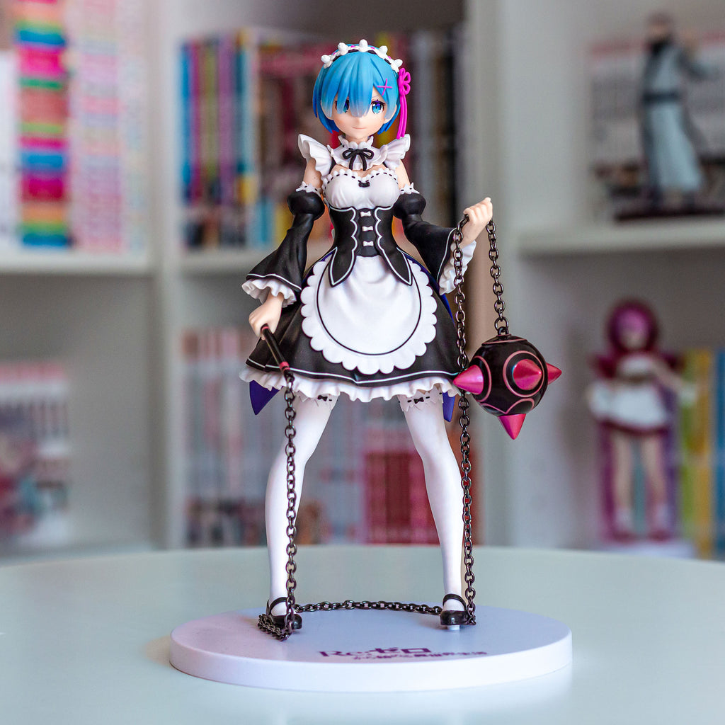 Produktbild Re:Zero - Rem Figur 22 cm