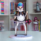 Produktbild Re:Zero - Rem Figur 22 cm