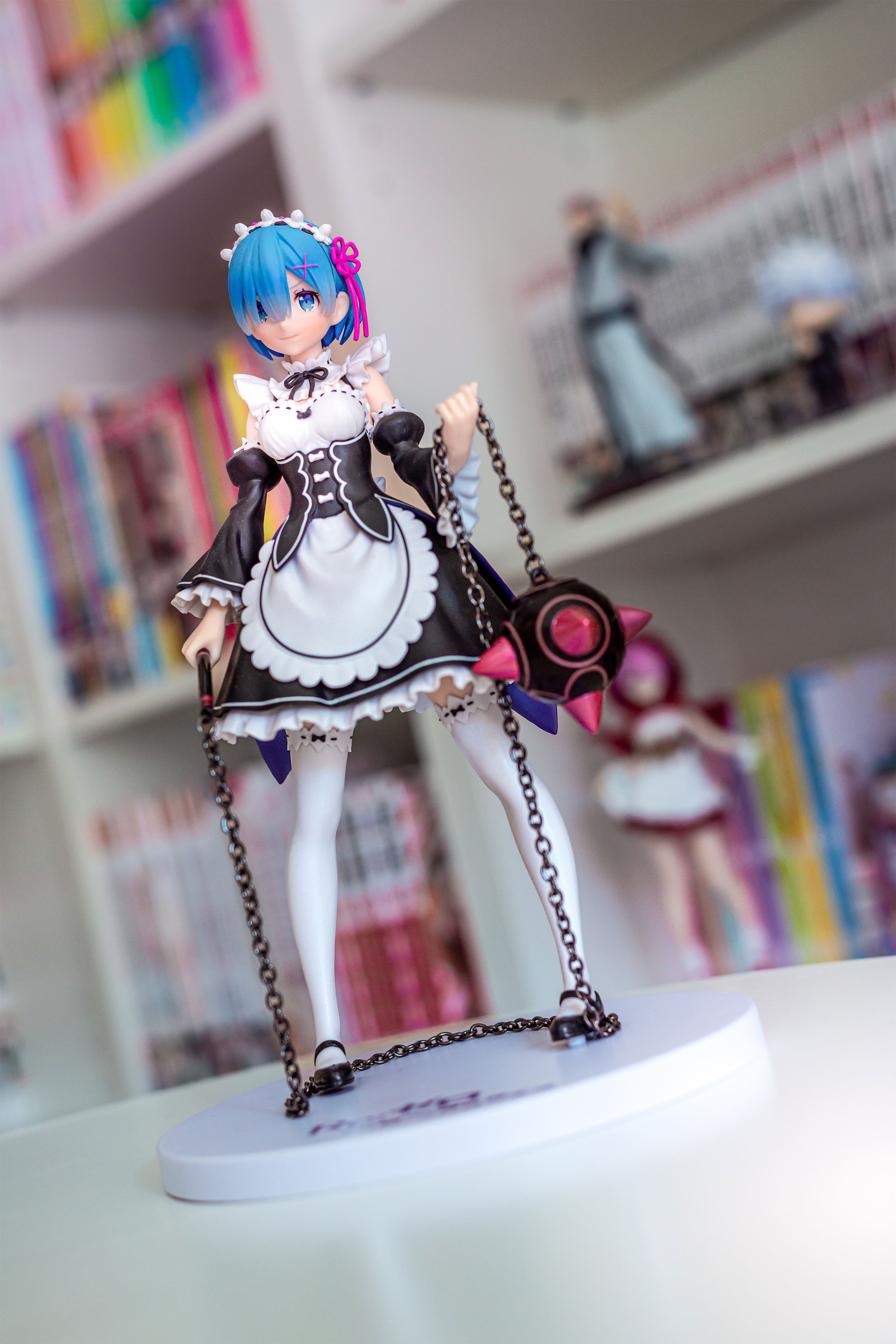 Produktbild Re:Zero - Rem Figur 22 cm