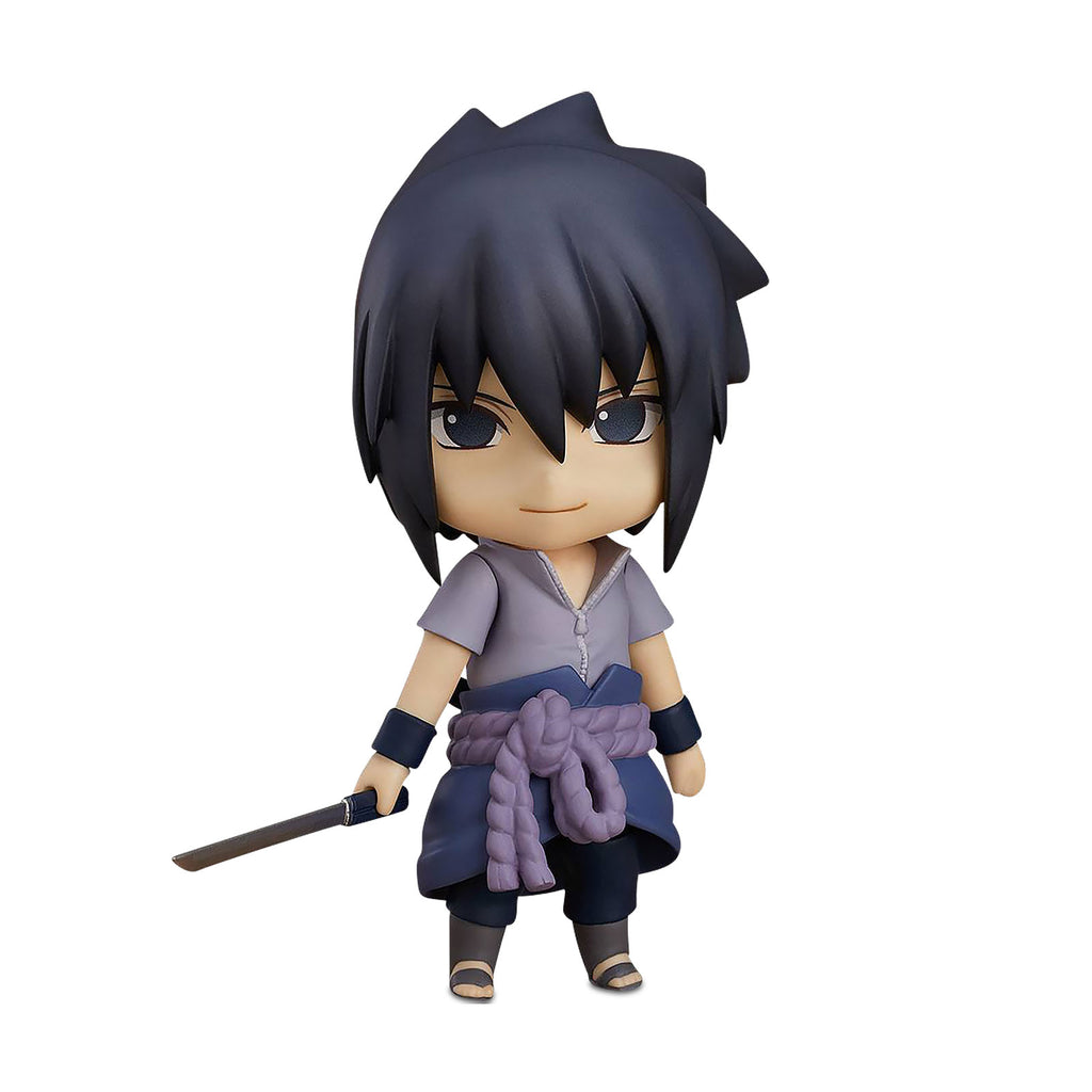 Naruto Shippuden - Sasuke Uchiha Nendoroid Actionfigur
