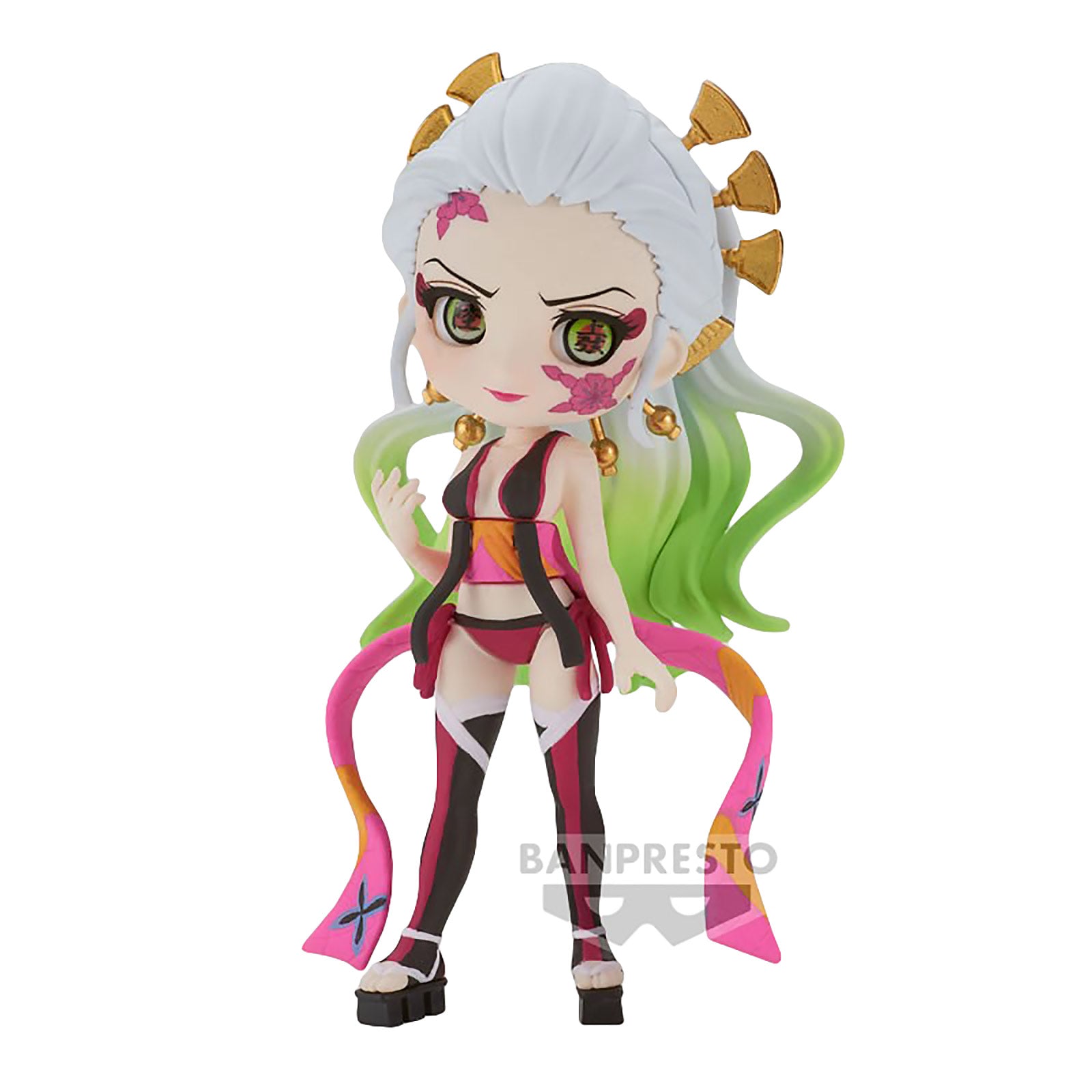 Produktbild Demon Slayer - Daki Q Posket Figur 7 cm Version B