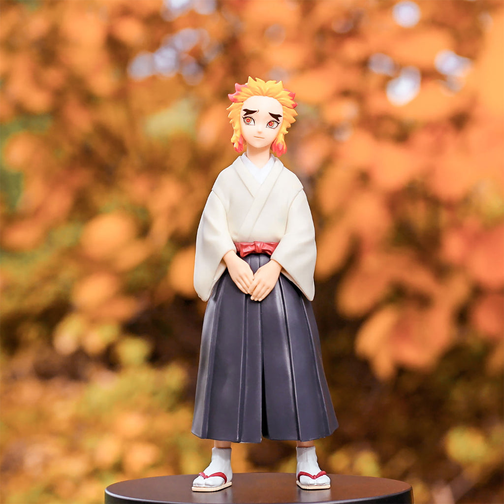 Demon Slayer - Senjuro Rengoku Vol.25 Figur Version B