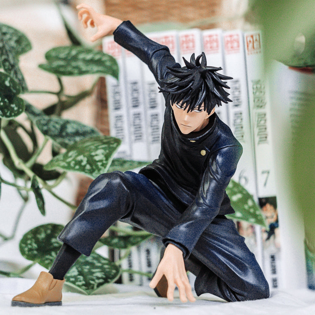 Produktbild Jujutsu Kaisen - Megumi Fushiguro Figur