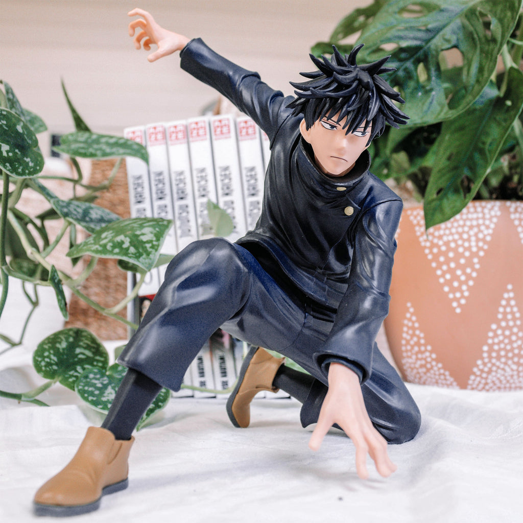 Produktbild Jujutsu Kaisen - Megumi Fushiguro Figur