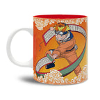Produktbild Naruto - Jiraiya & Naruto Tasse