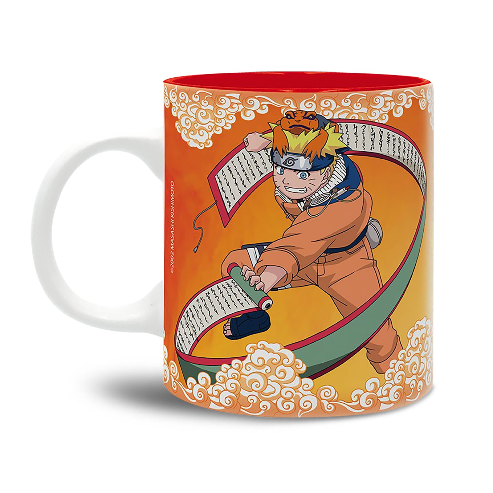 Produktbild Naruto - Jiraiya & Naruto Tasse