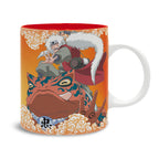 Produktbild Naruto - Jiraiya & Naruto Tasse
