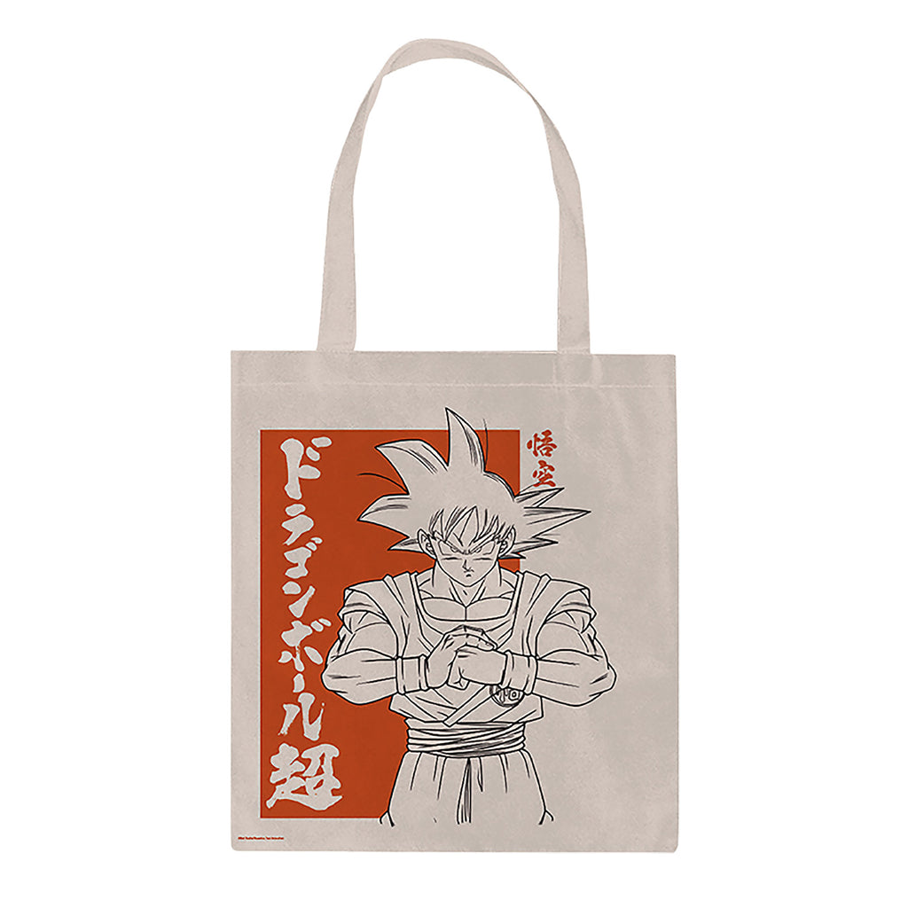 Produktbild Dragon Ball Super - Goku Jutebeutel