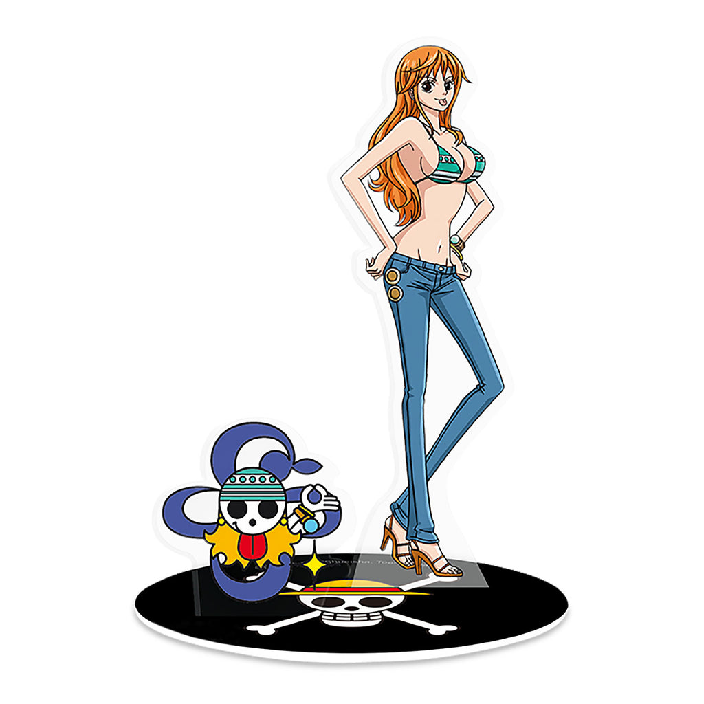 One Piece - Nami Acryl Figur