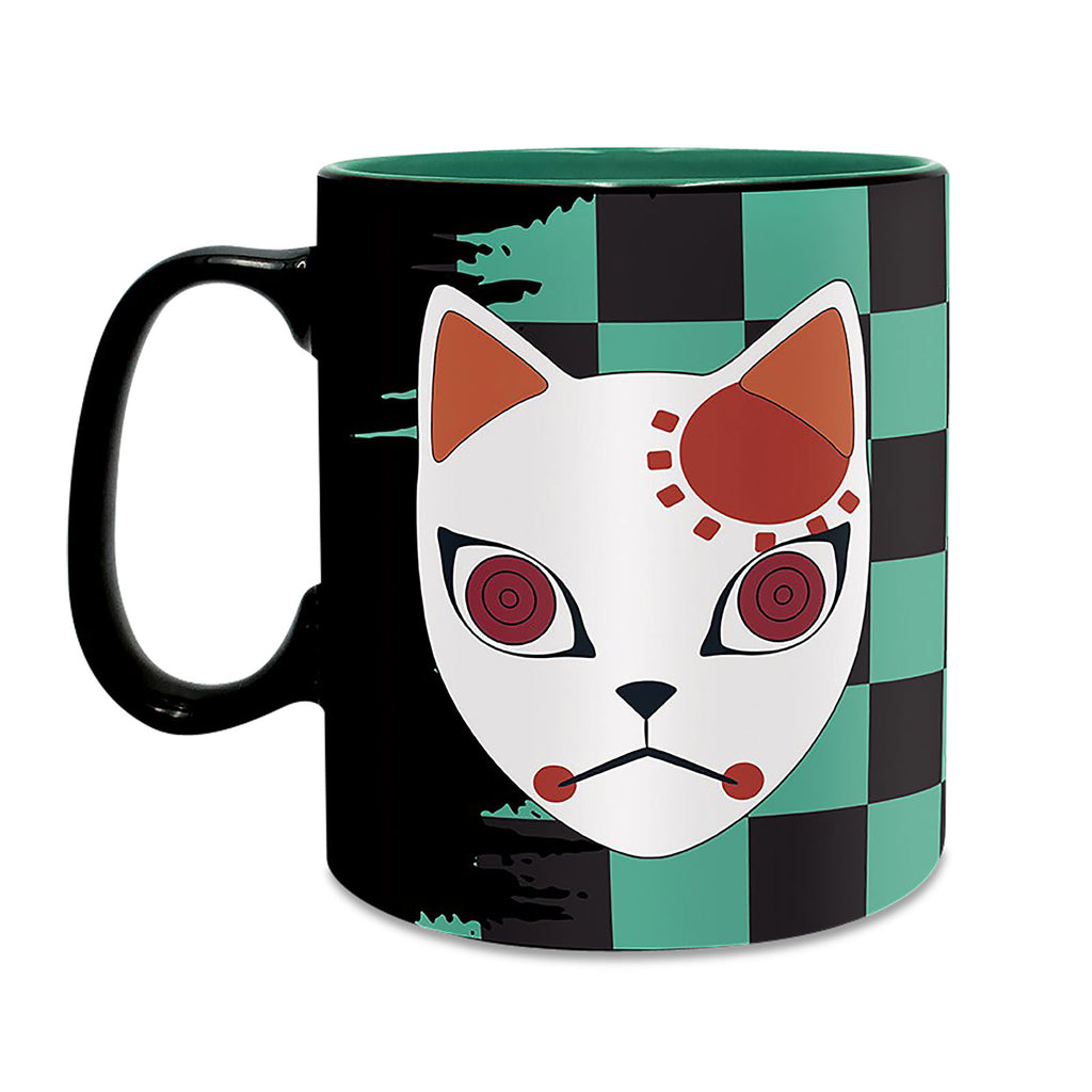 Demon Slayer - Tanjiro Mask Tasse