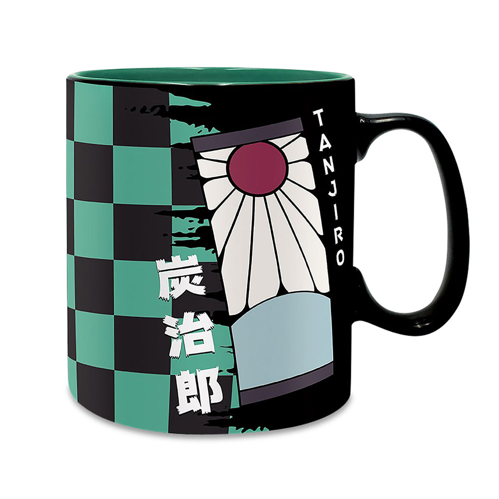 Produktbild Demon Slayer - Tanjiro Mask Tasse