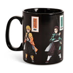 Product image Demon Slayer - Crew Thermo Effect Mug