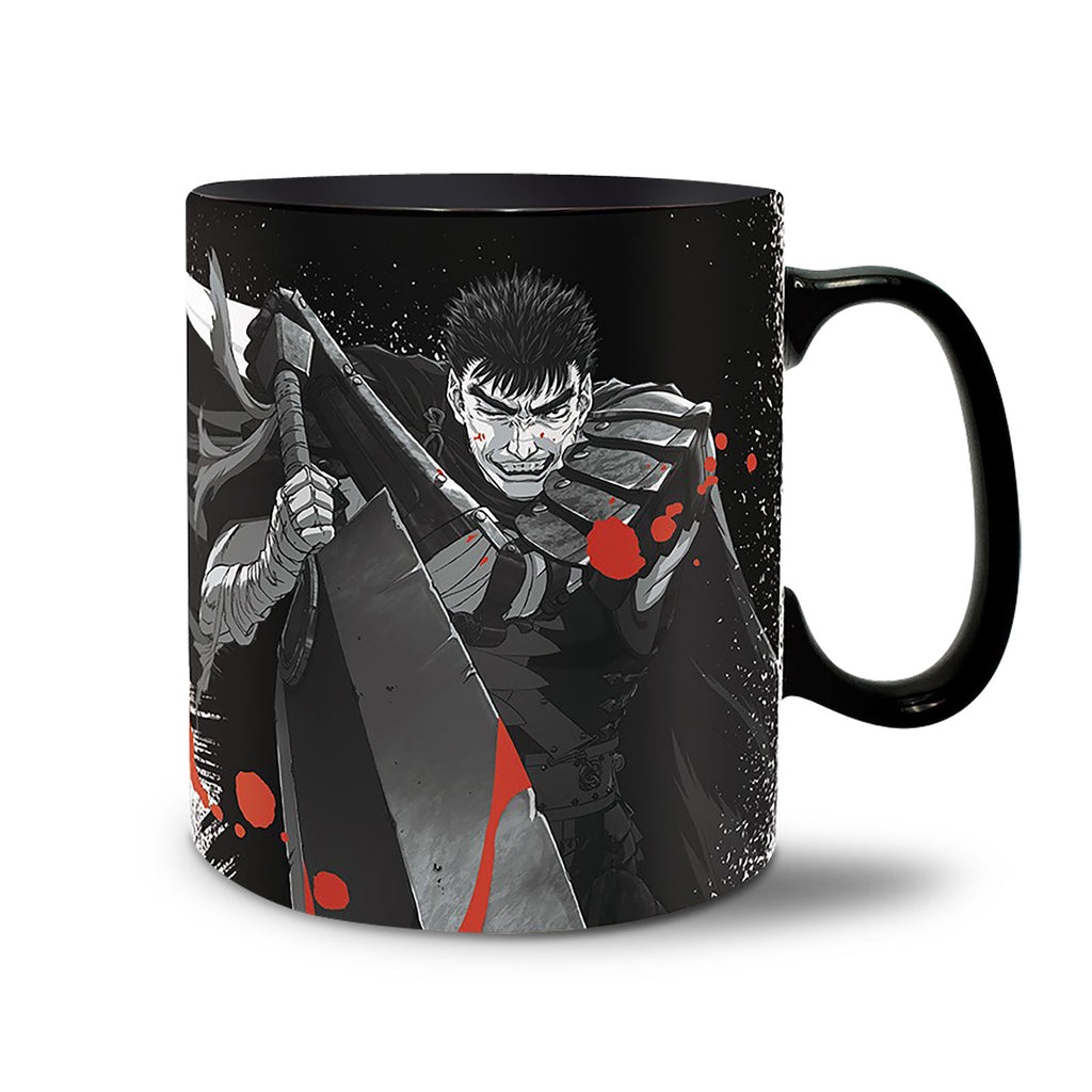 Berserk - Guts & Griffith Tasse