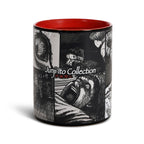 Produktbild Junji Ito - Honored Ancestor Thermoeffekt Tasse