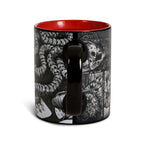Produktbild Junji Ito - Honored Ancestor Thermoeffekt Tasse