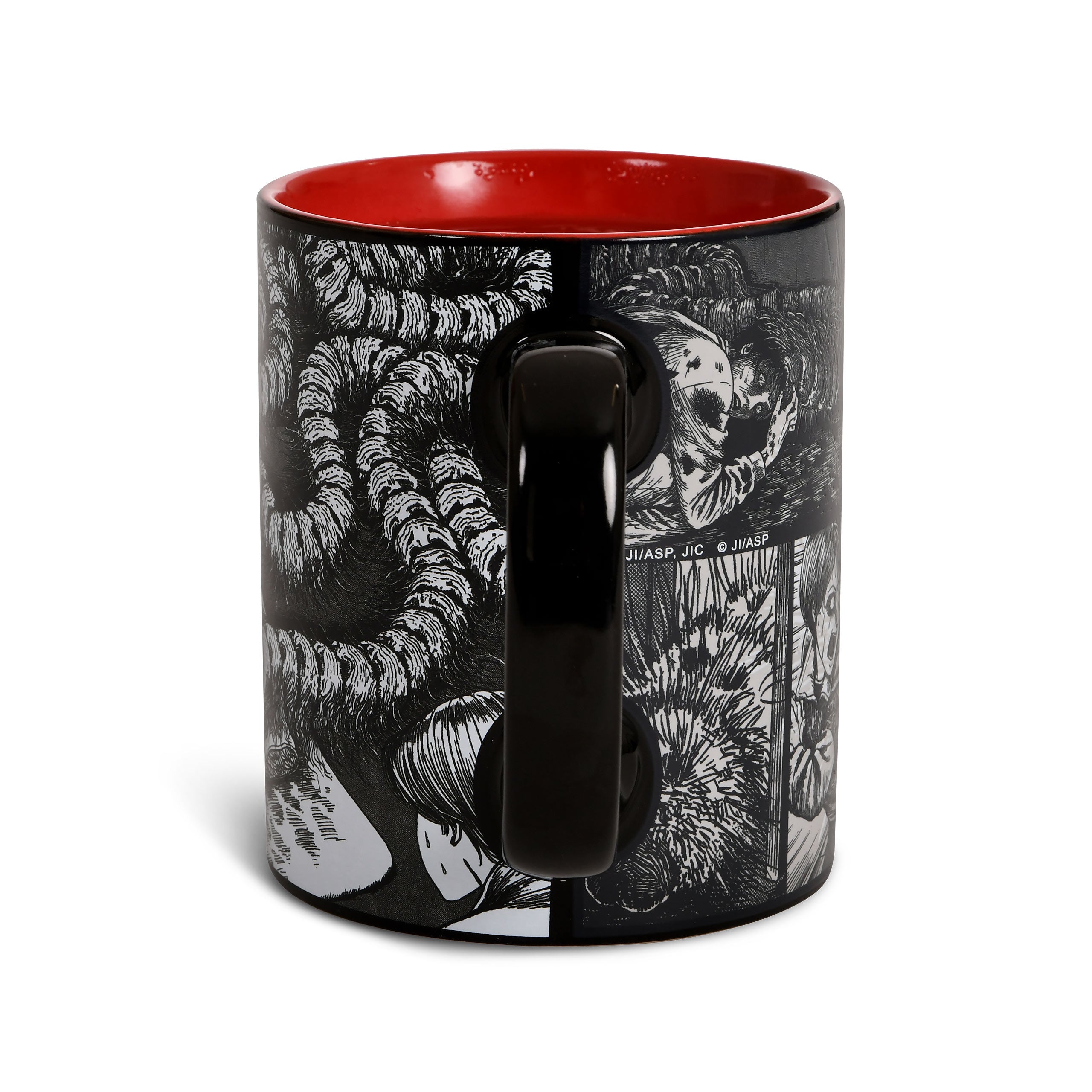Produktbild Junji Ito - Honored Ancestor Thermoeffekt Tasse