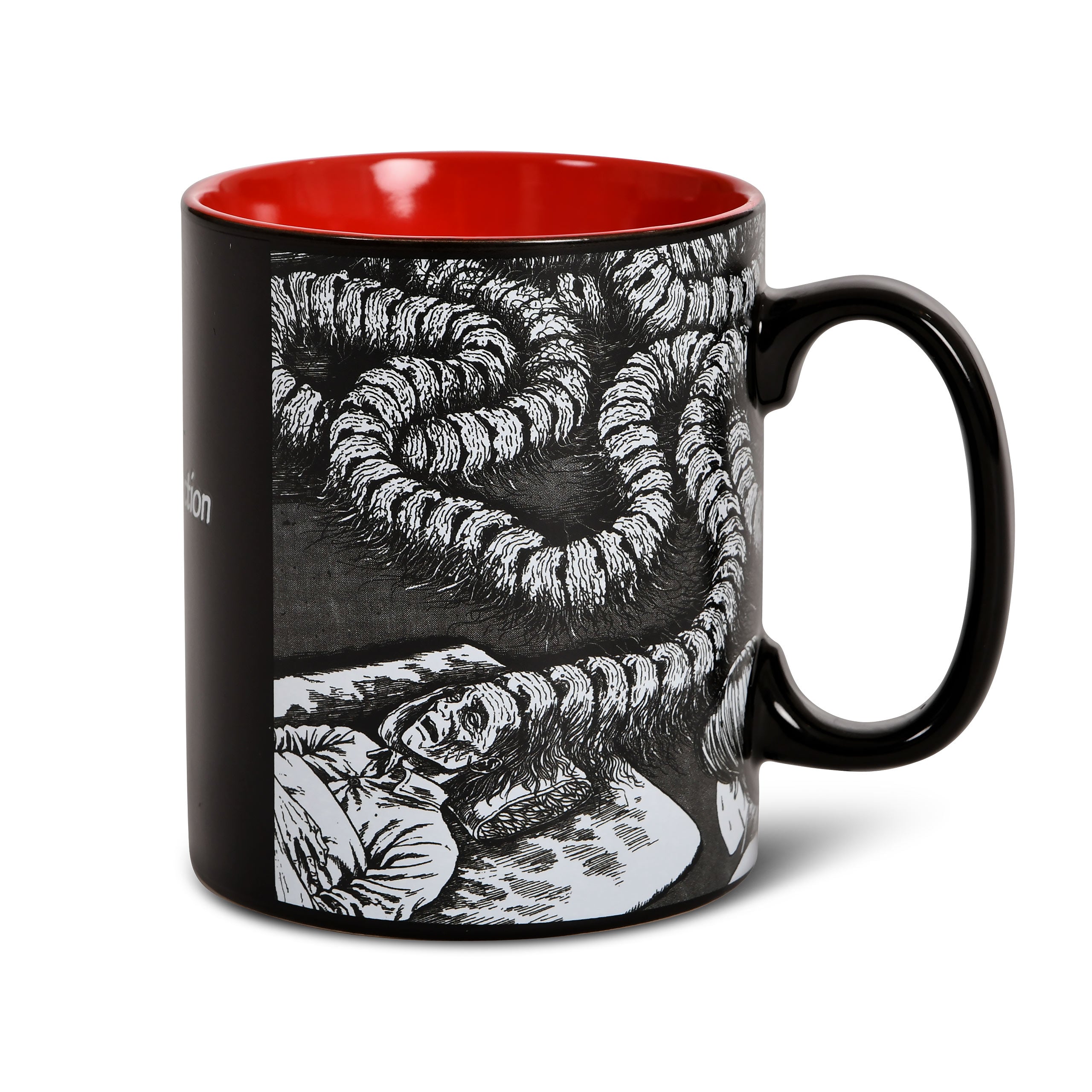 Produktbild Junji Ito - Honored Ancestor Thermoeffekt Tasse