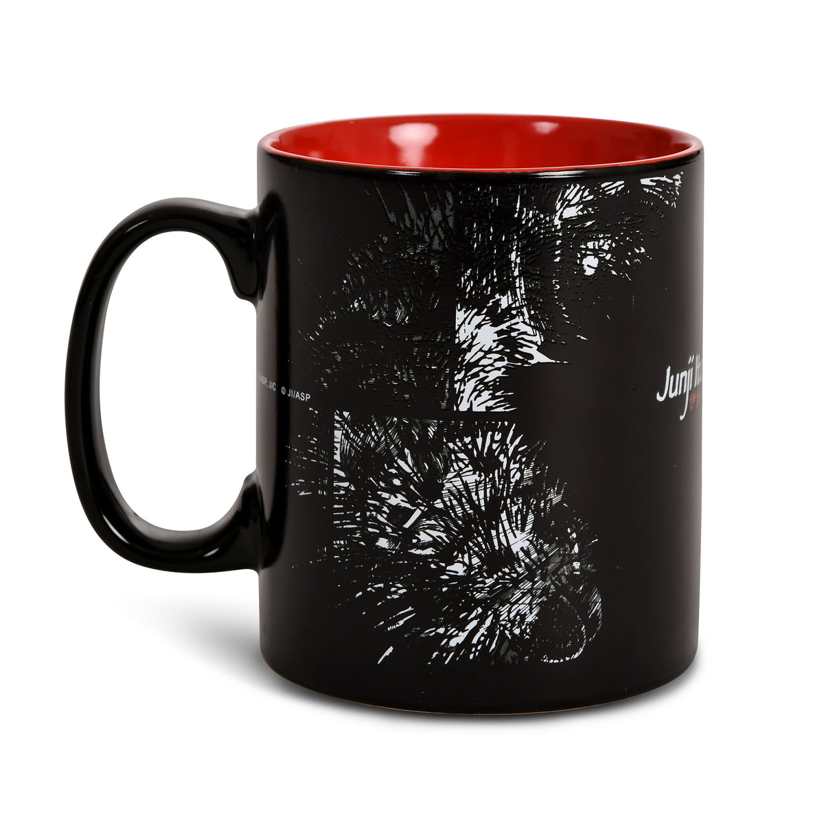 Produktbild Junji Ito - Honored Ancestor Thermoeffekt Tasse