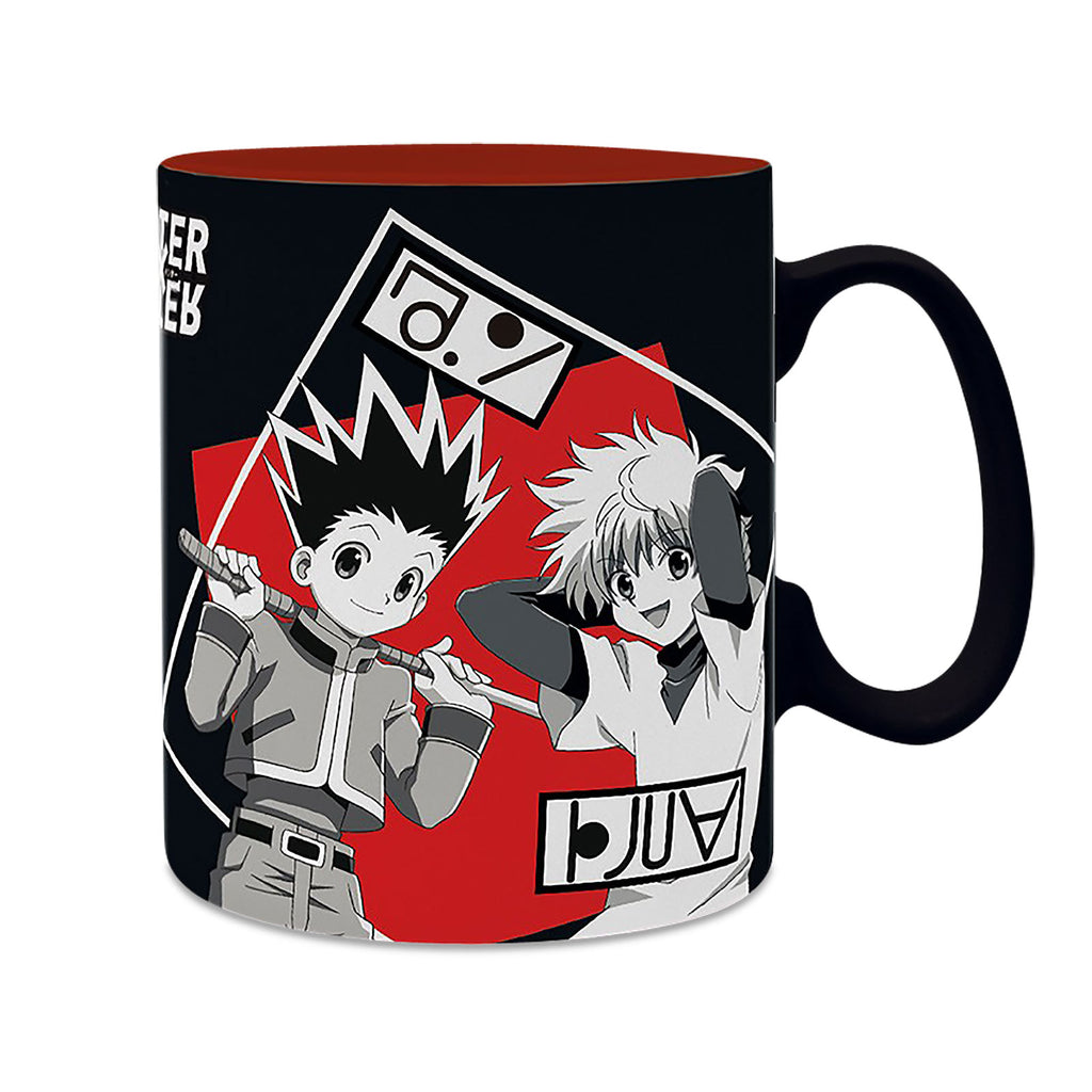 Produktbild Hunter x Hunter - Gon's Group Tasse