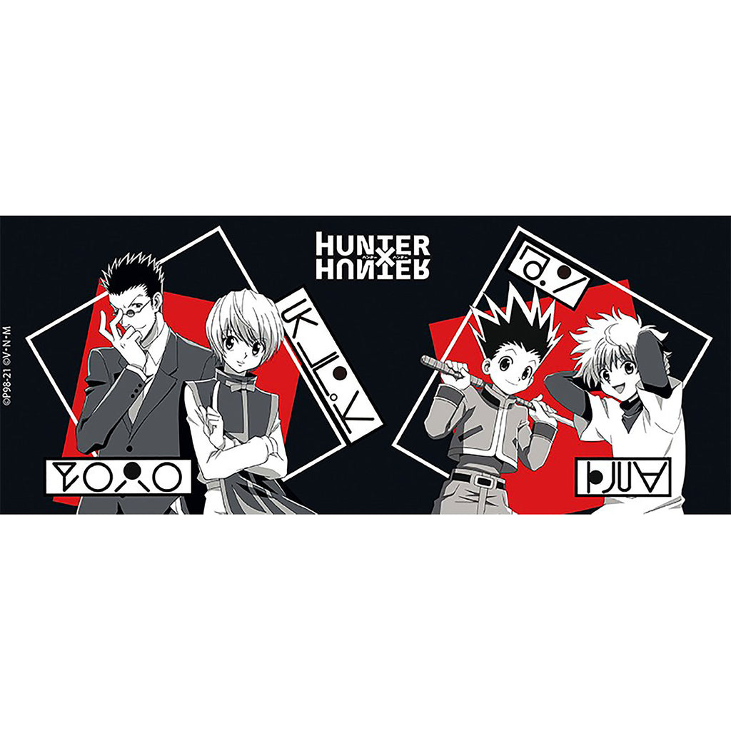 Produktbild Hunter x Hunter - Gon's Group Tasse