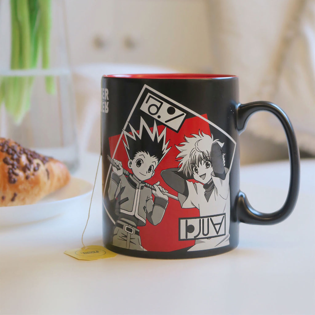 Produktbild Hunter x Hunter - Gon's Group Tasse