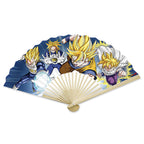 Produktbild Dragon Ball - Super Saiyans Fächer