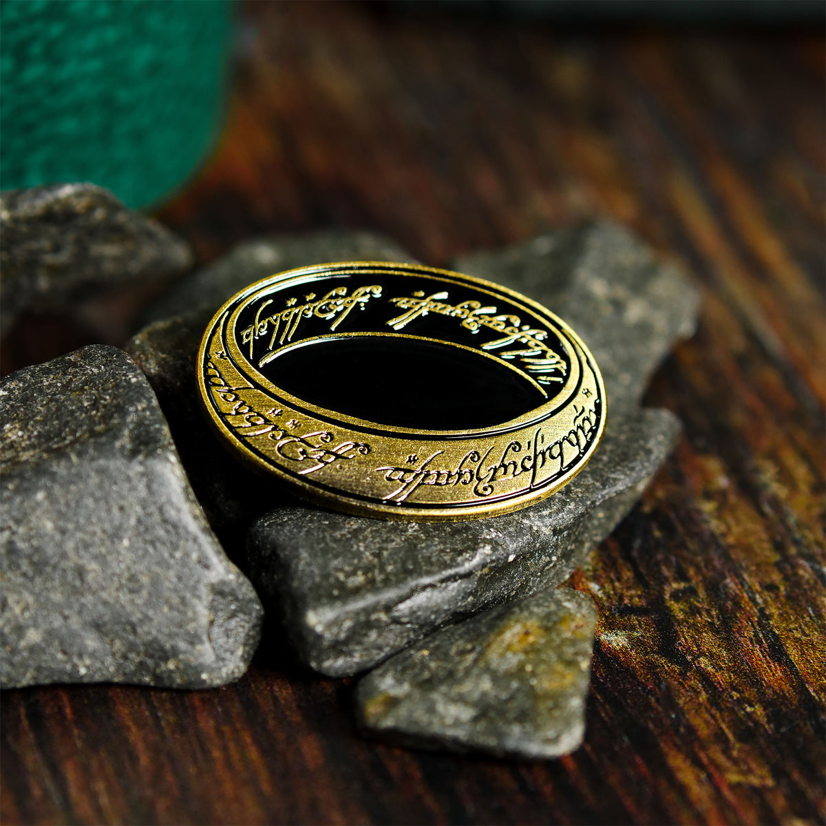 Produktbild Der Herr der Ringe - Der Eine Ring Geschenkbox